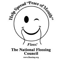 National Flossing Council logo
